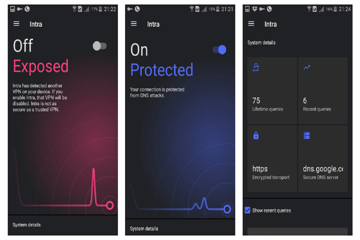 Приложение защитит смартфон от хакерских атак