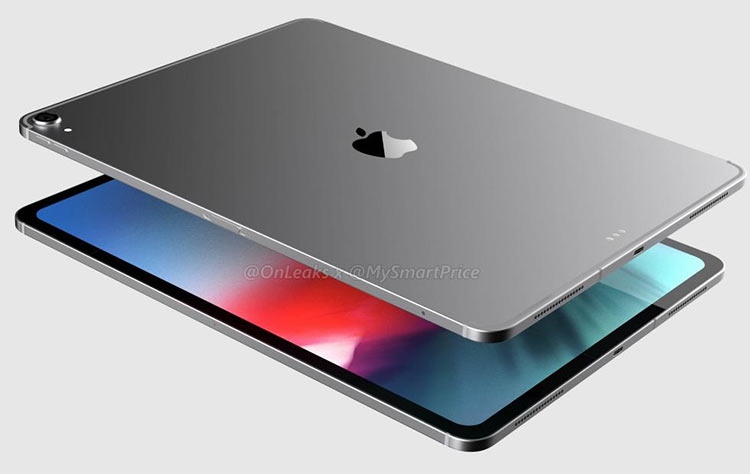 Сегодня покажут новый iPad Pro