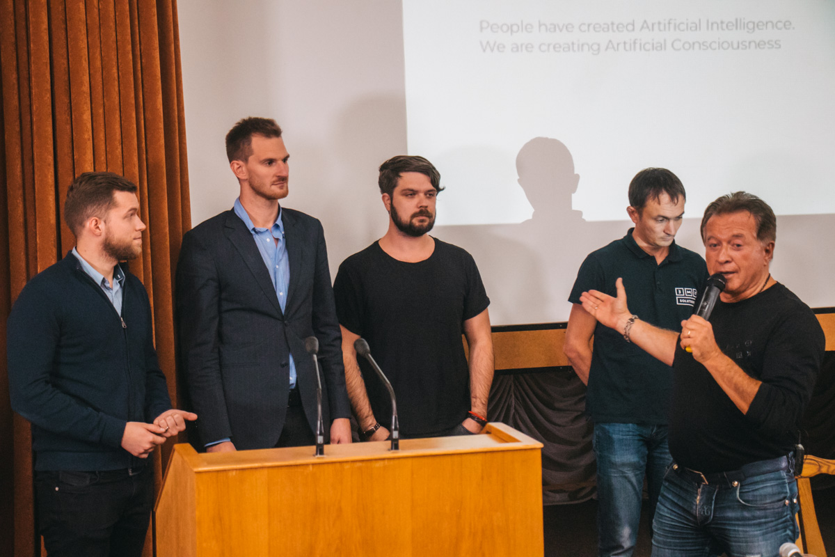 В конкурсе инициатив выиграли три стартапа