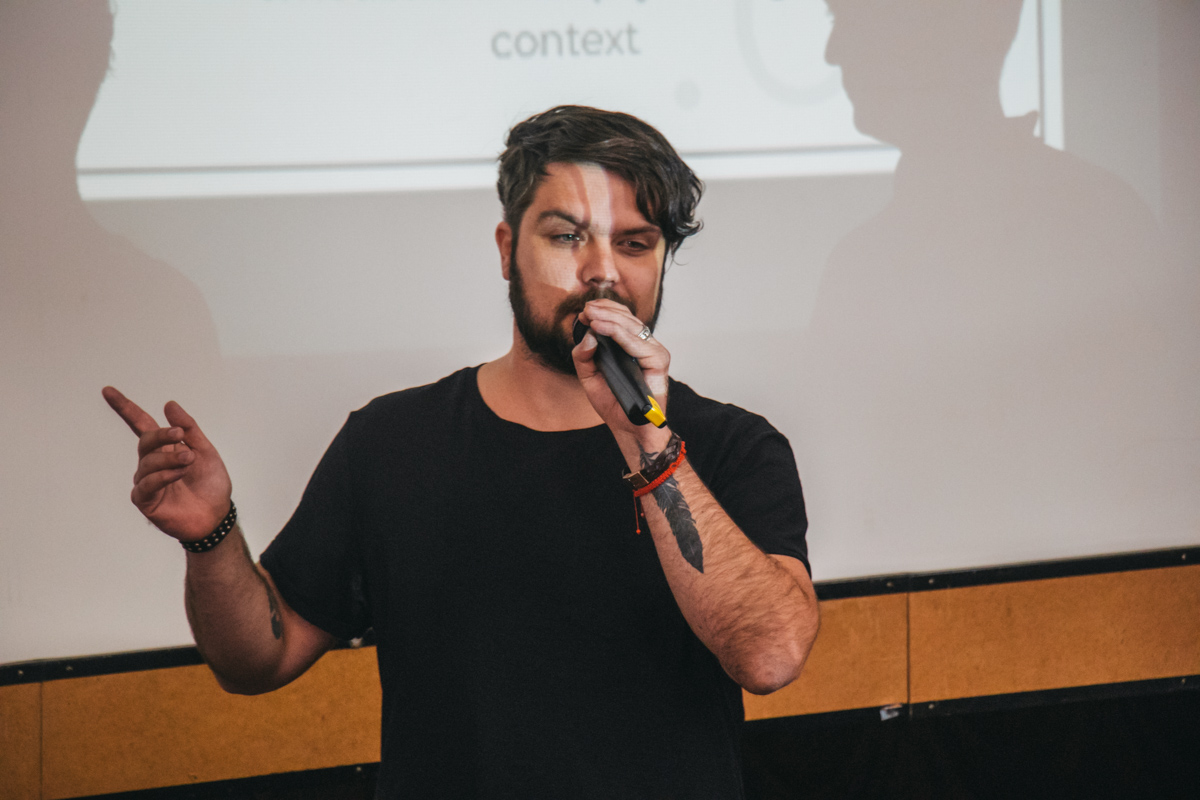 Один из создателей проекта ZMIST