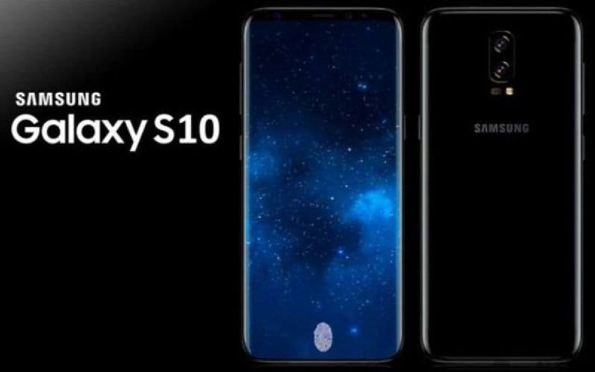 Есть достаточно много утечек и инсайдов о Galaxy S10