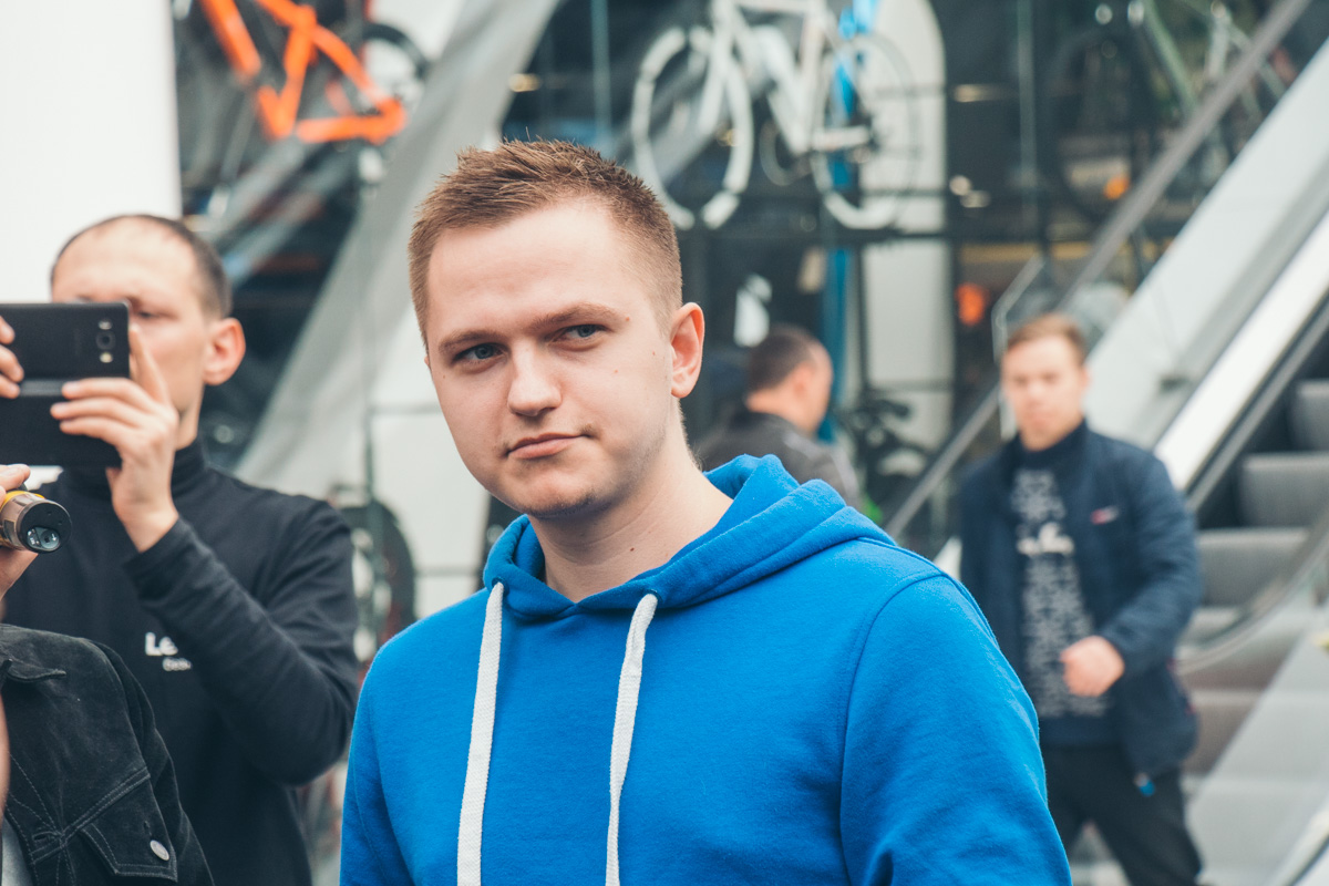 2-кратный вице-чемпион Украины по FIFA Алексей "ForlanFS" Мерсер