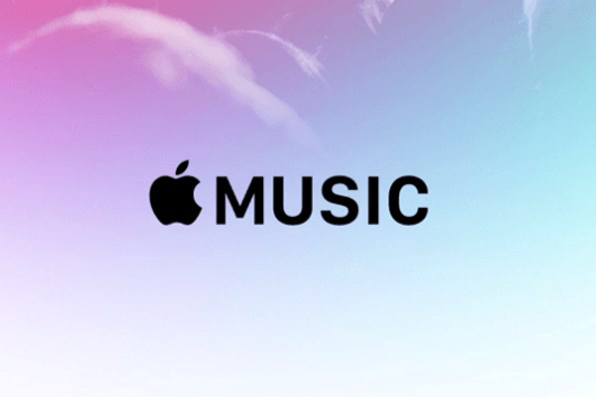 Приложение Apple Music