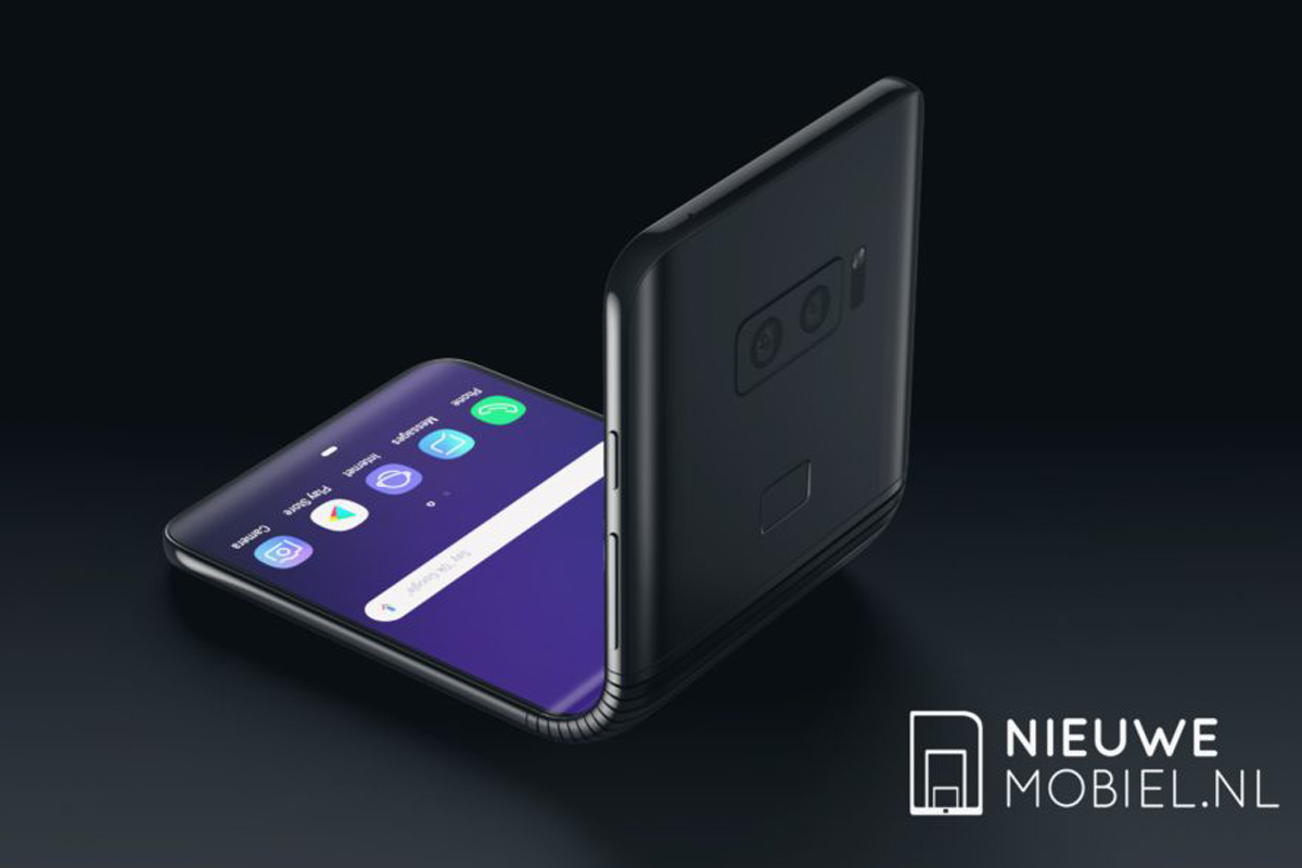 Смартфон Samsung Galaxy F