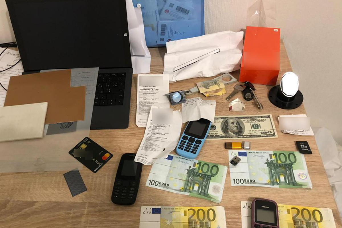 Мошенникам удалось обмануть терминалы Приватбанка