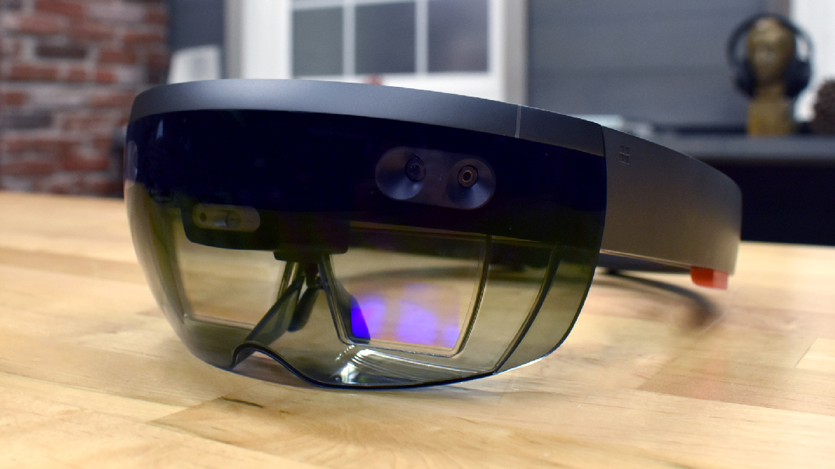 Microsoft модернизирует Hololens для армии США
