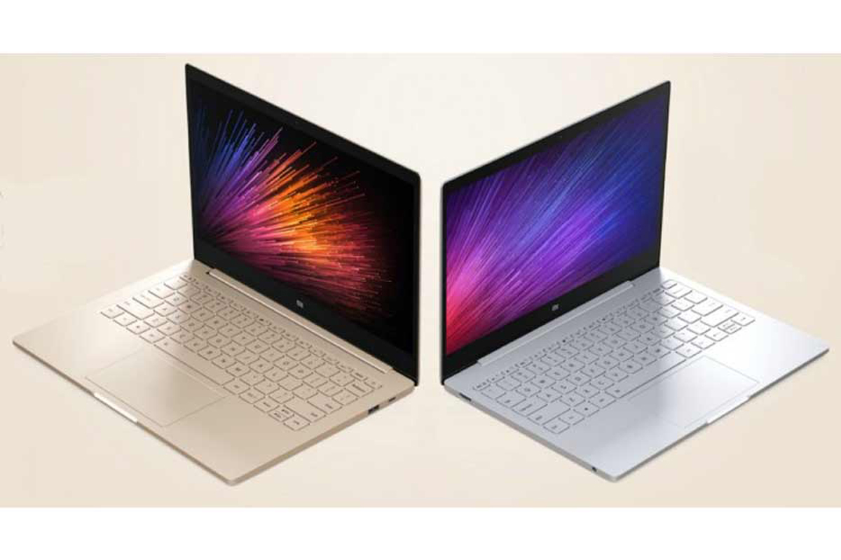 Xiaomi Mi Notebook Air