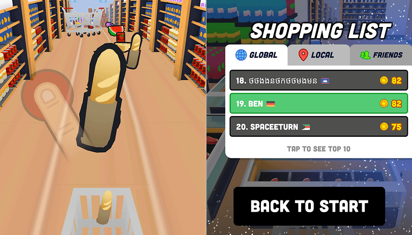 Сходите за продуктами в новой игре Super Supermarket Сходите за продуктами в новой игре Super Supermarket