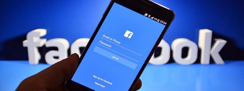 В работе Facebook произошел массовый сбой