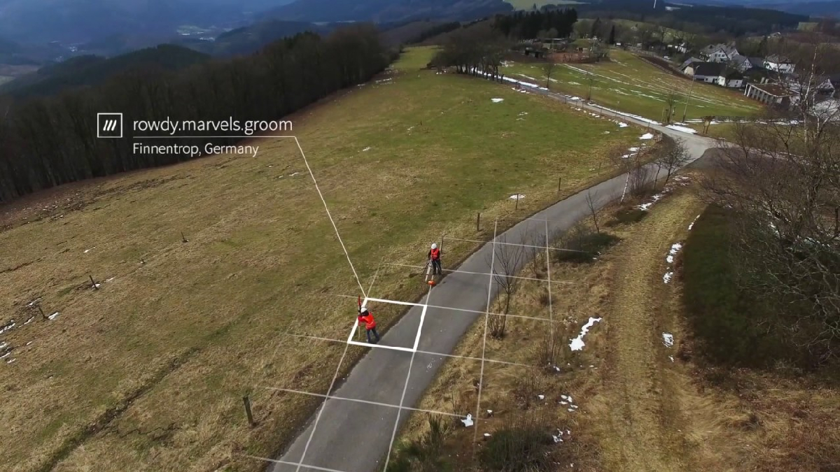 Самая точная система навигации на данный момент