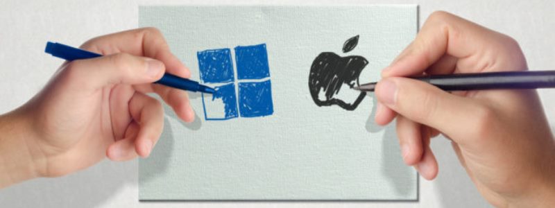 Microsoft впервые за 8 лет сдвинул Apple с лидирующей позиции: подробности