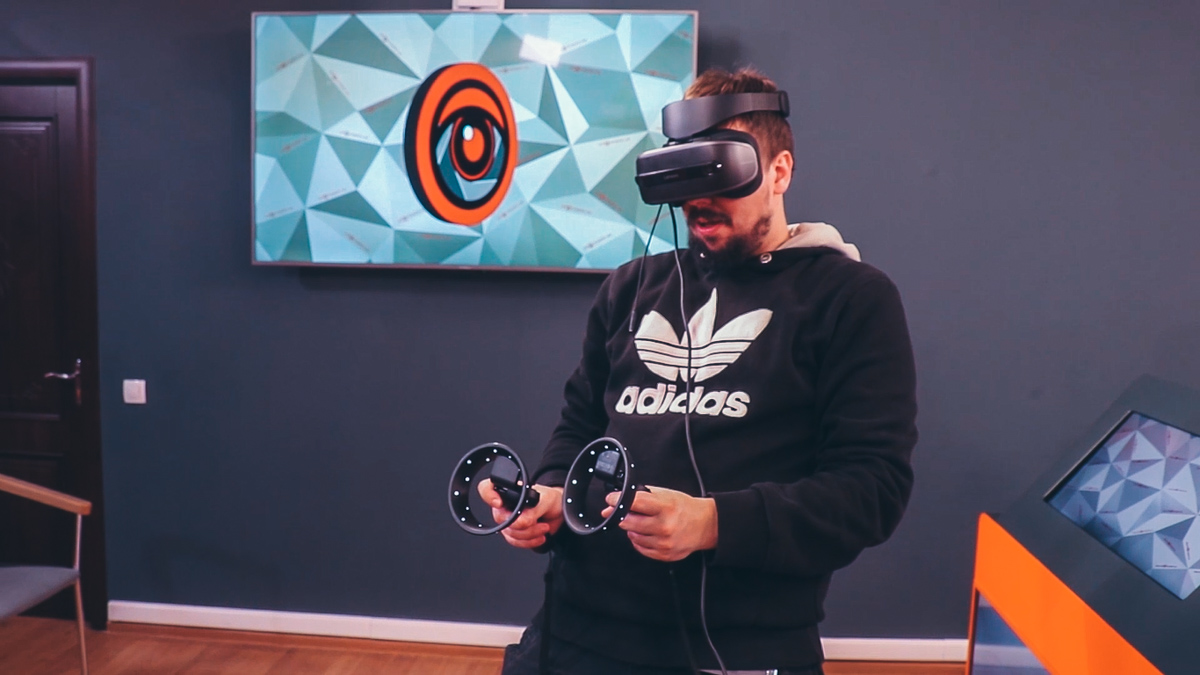 Во время виртуального тура участники могут посетить шесть знаковых мест Киева в весеннее время года