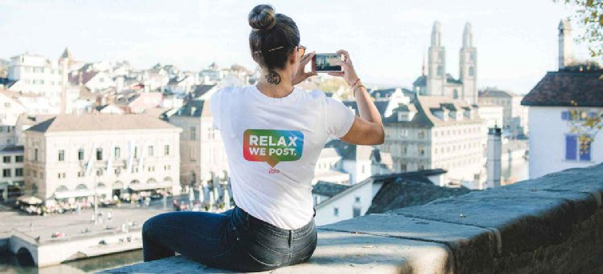 Во время отдыха можно воспользоваться услугами профессиональных Instagram-блогеров