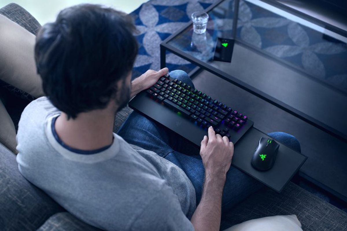 Razer Turret поступит в продажу в марте 2019 года