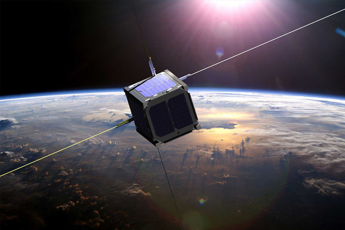 Маленькие спутники