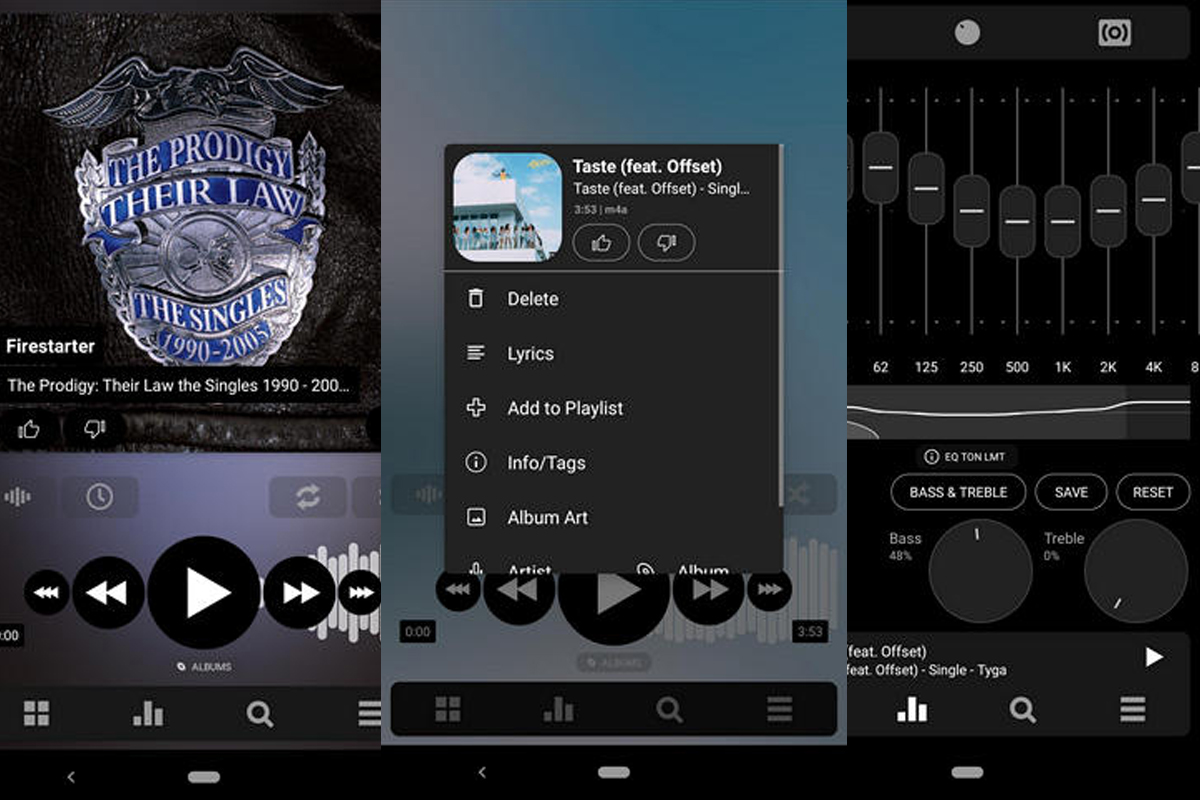 Новая версия аудиоплеера Poweramp