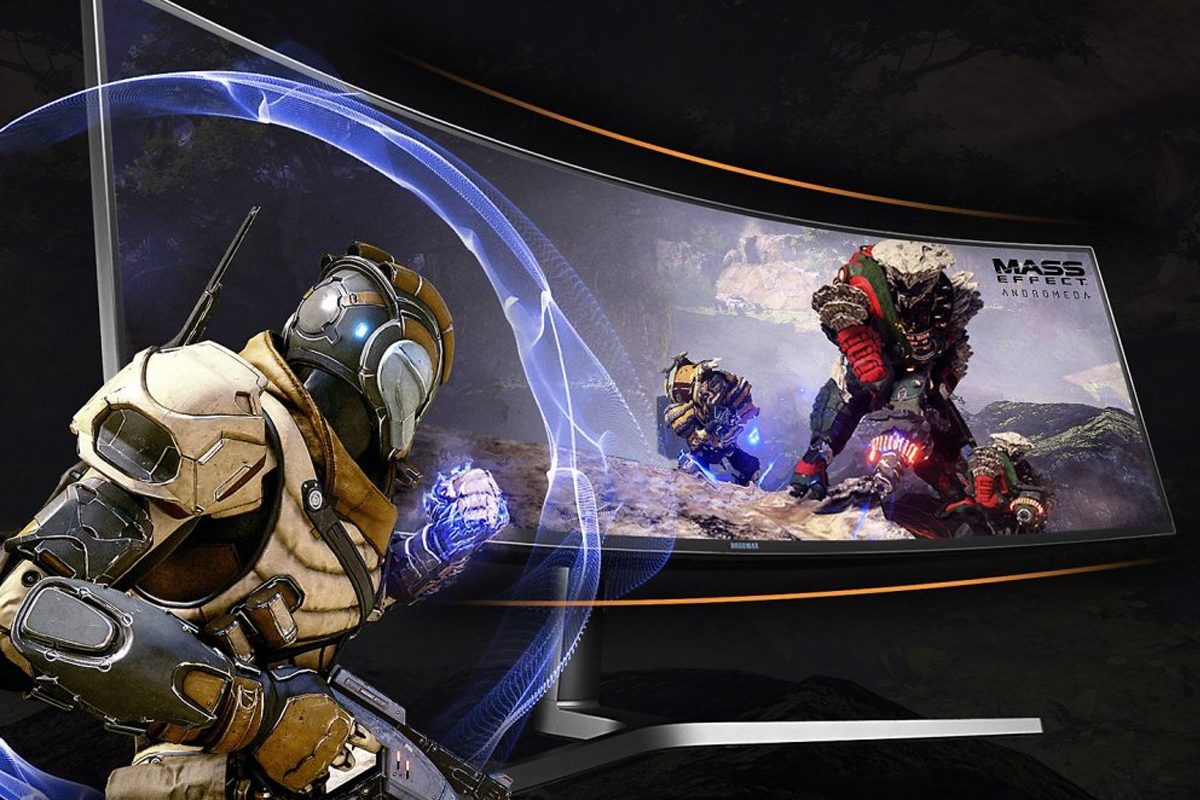 Пульсирующее освещение усилит впечатление от игры