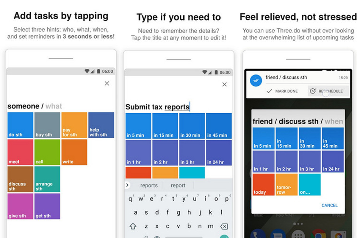 Оригинальный менеджер задач