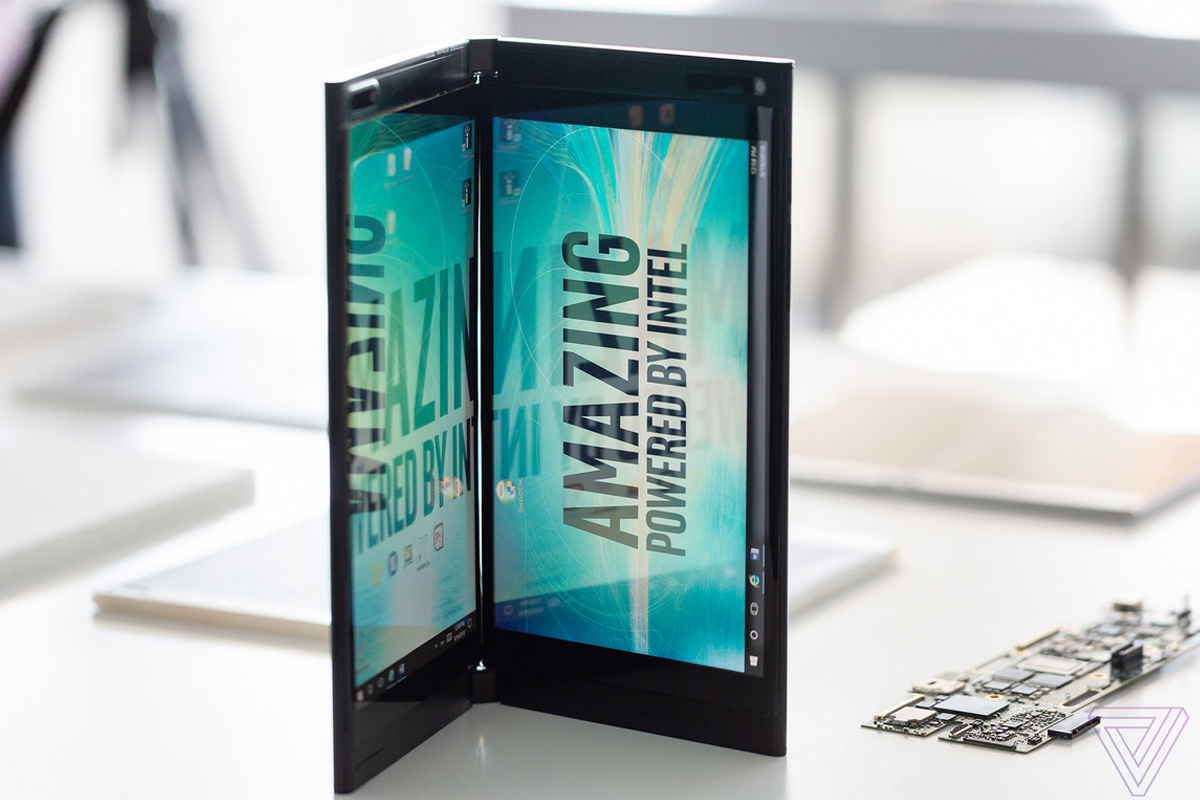 Ноутбук-трансформер Centaurus