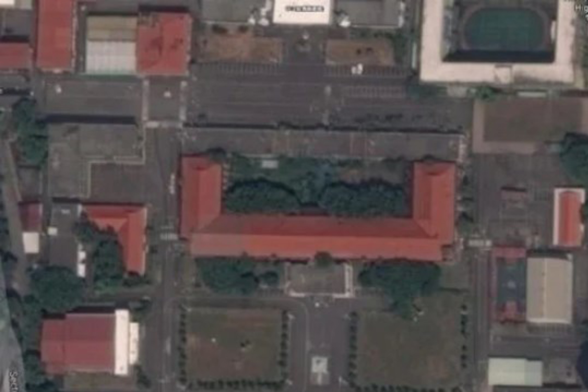 Эта база не позволяет вам увеличить масштаб