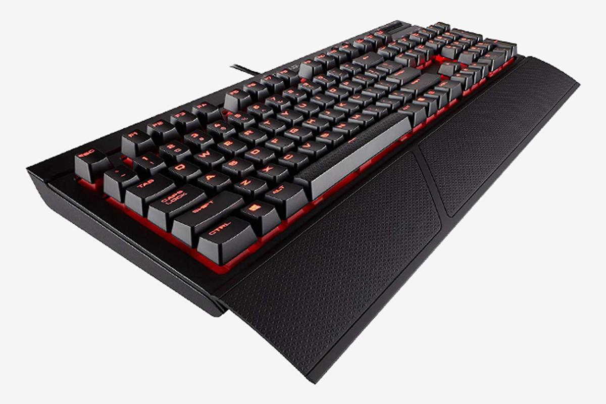 Клавиатура Corsair Gaming K68 RGB