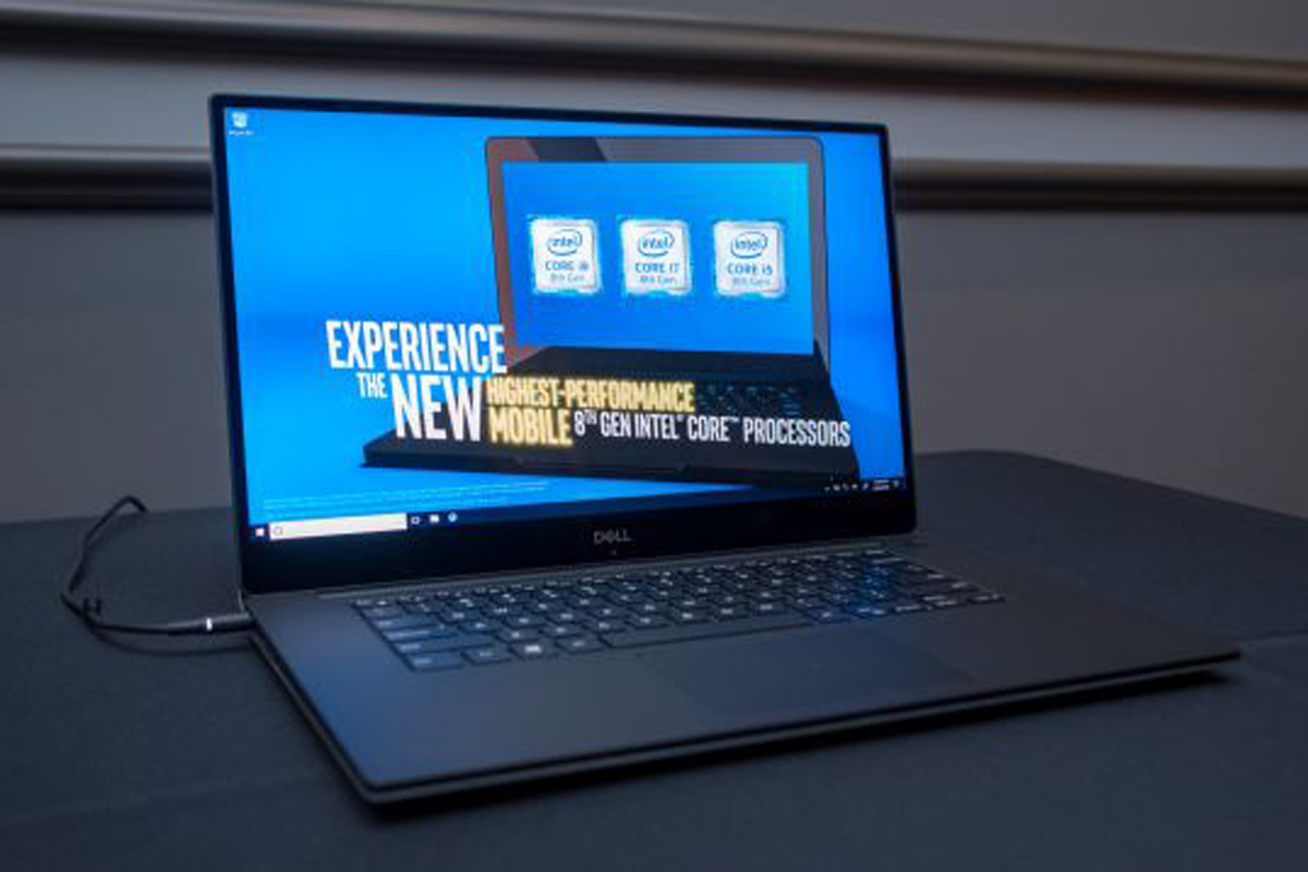 Ожидается Dell XPS 15 2019
