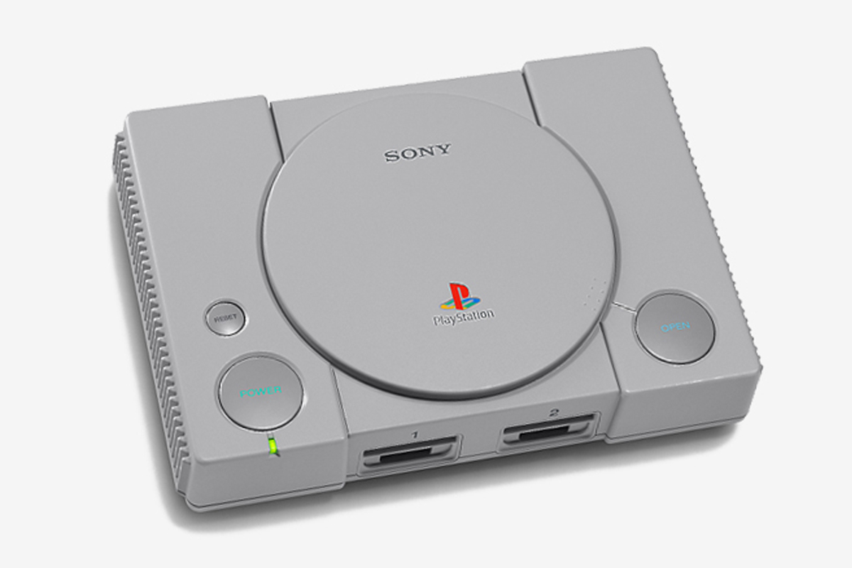 PlayStation Classic