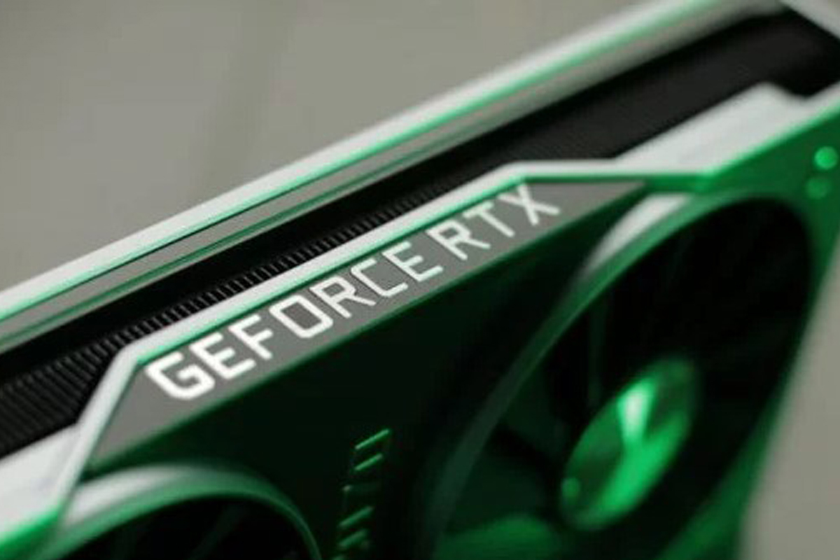 Первые ноутбуки с NVIDIA GeForce RTX выйдут в 2019 году