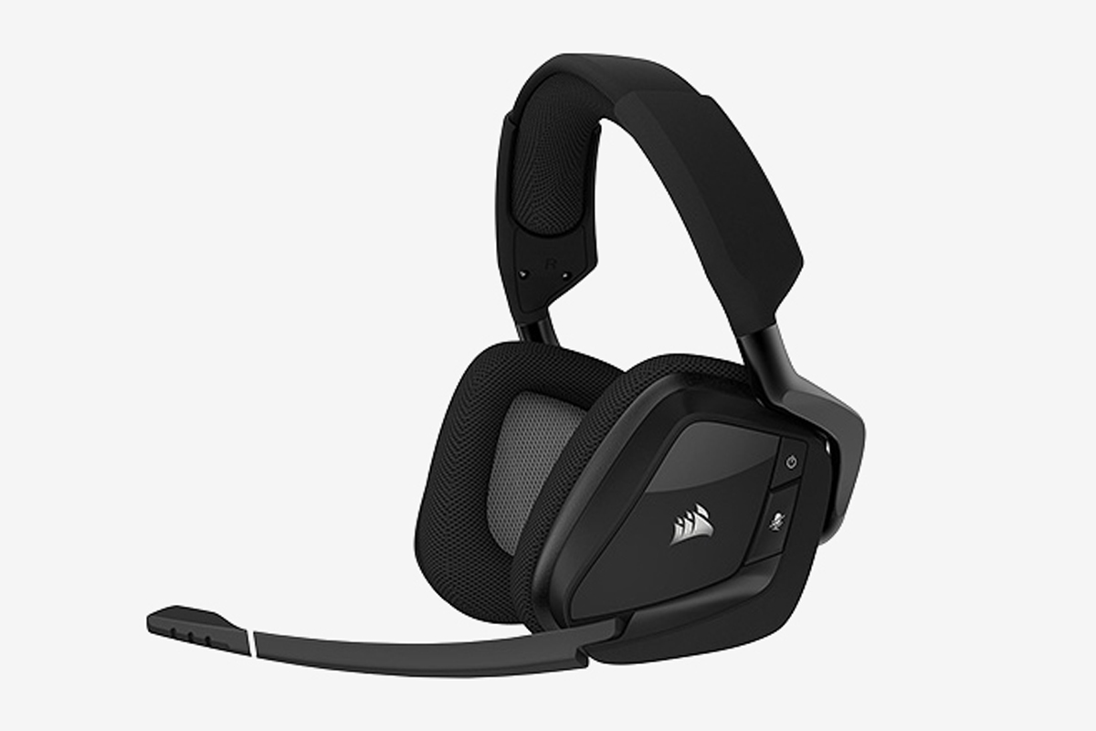 Наушники Corsair Void black