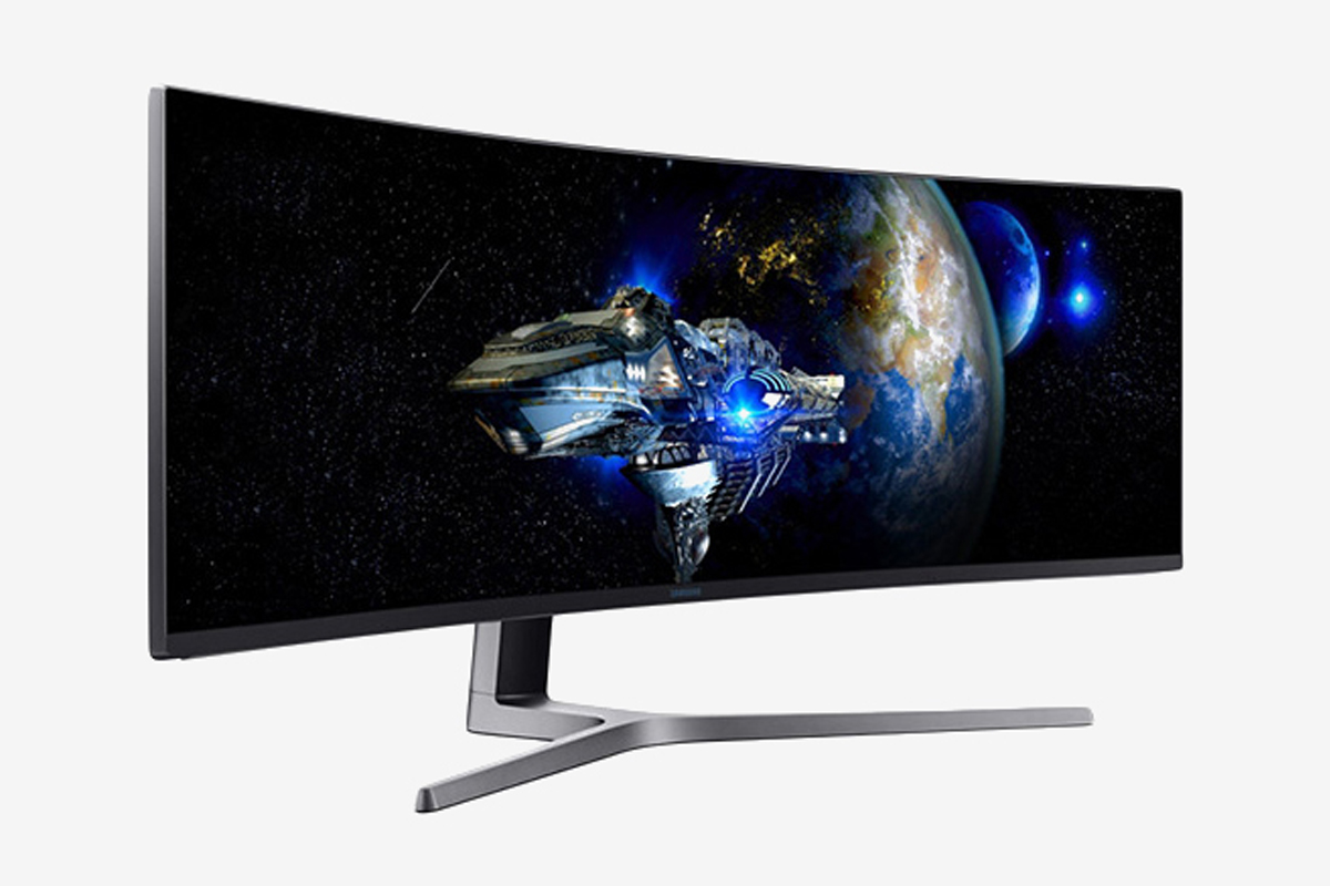ЖК монитор Samsung CHG90 QLED