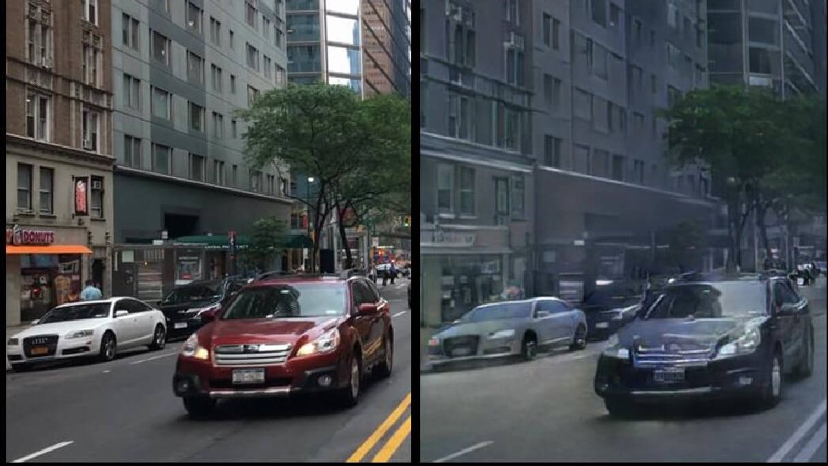 ИИ различает все объекты на видео и создает их графические модели и свойства