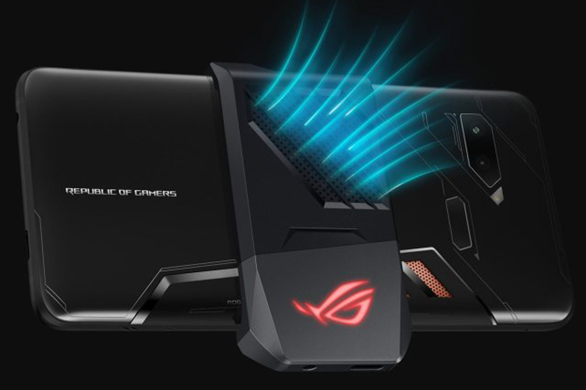 В режиме X пользовательский интерфейс телефона меняется от синего до темно-красного