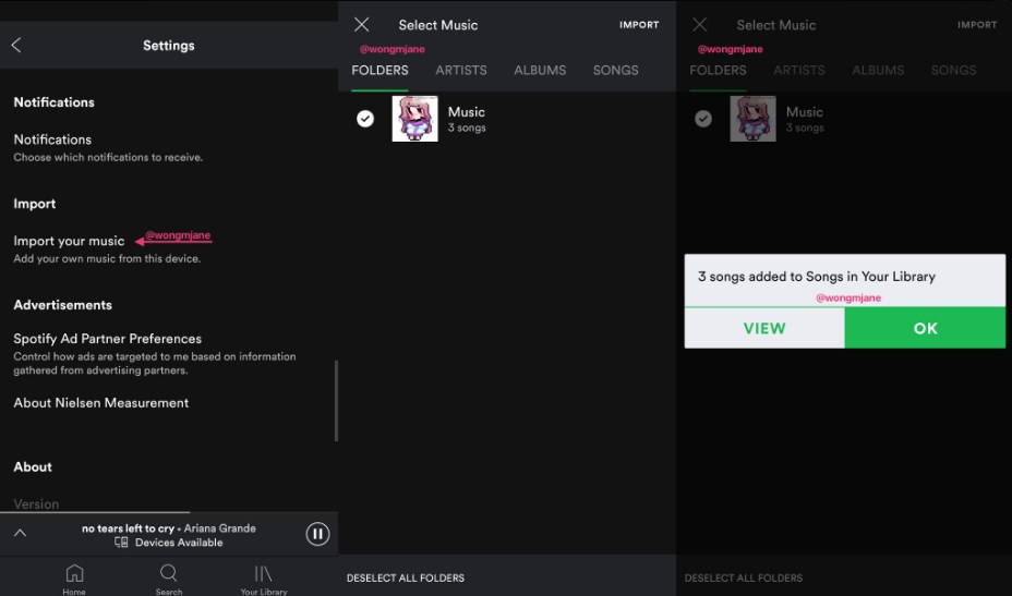 Твоя фонотека будет всегда с тобой