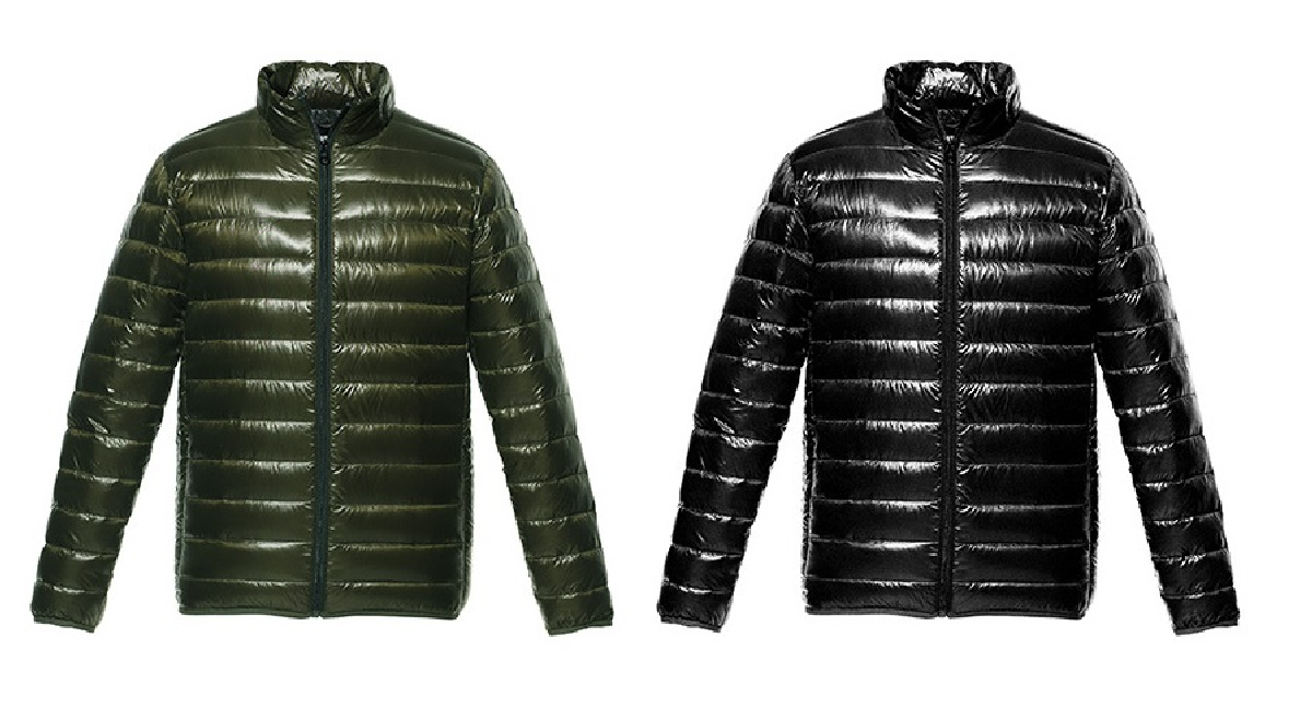 Цветов на выбор два – черный и темно-зеленый