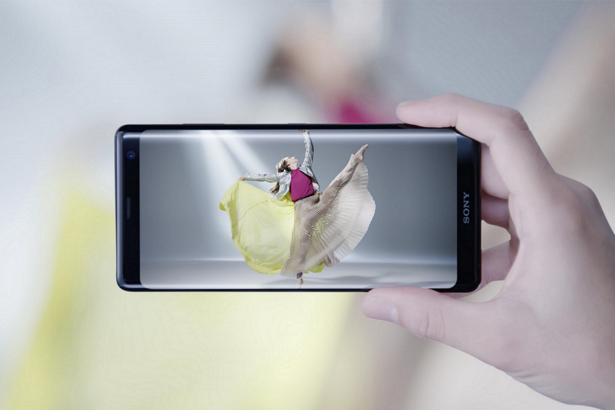 Некоторые смартфоны позволяют моментально ловить кадр