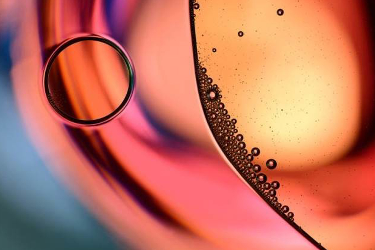 Кислородные микрочастицы помогают дышать