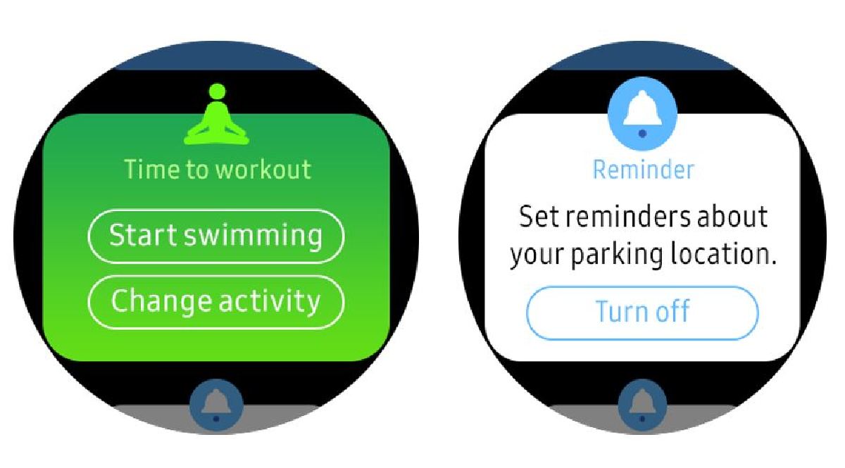 В устройстве будет голосовой помощник Bixby с функцией Bixby Reminder - умными напоминаниями