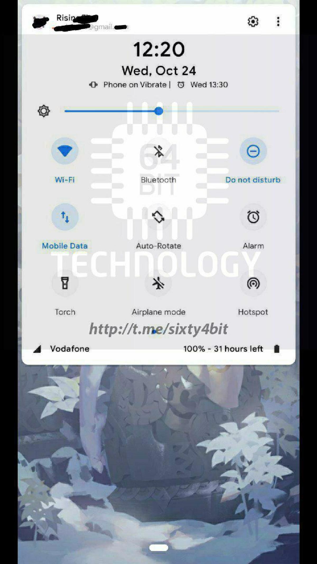 Возможность в любой момент увидеть, сколько проработает смартфон при текущем заряде