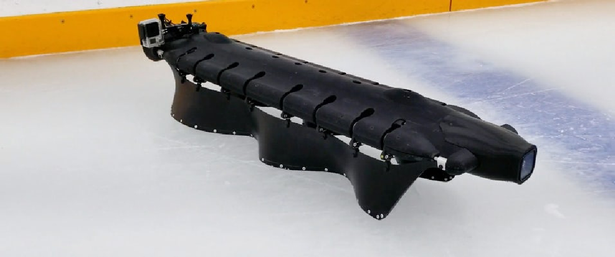 Функциональность робота позволяет ему выполнять широкий спектр задач