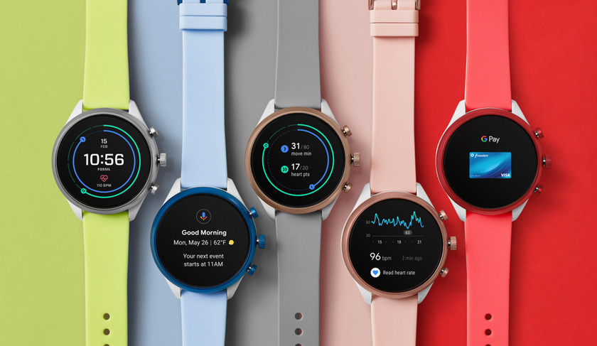 Google купила новую технологию смарт-часов за $40 миллионов