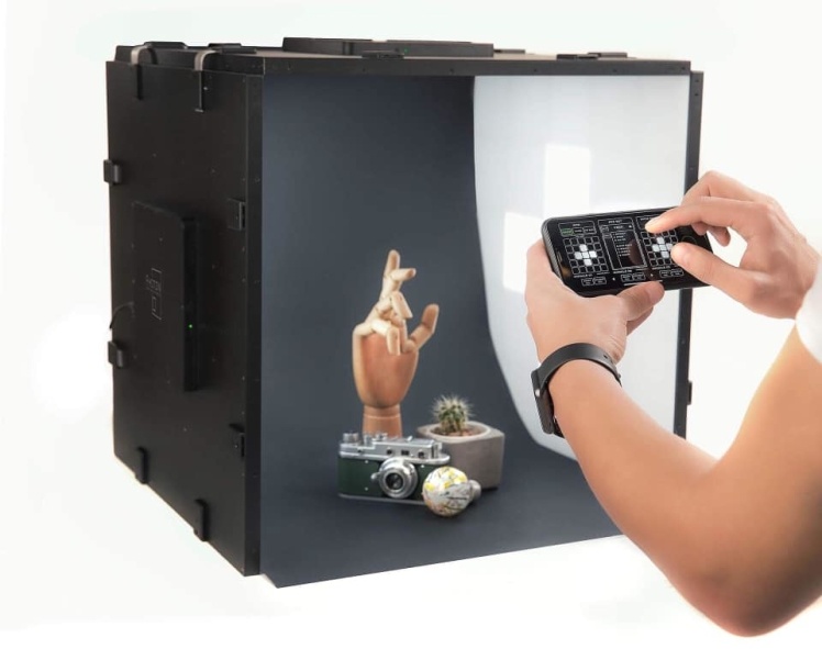 Пример работы с Photon LMS Пример работы с Photon LMS