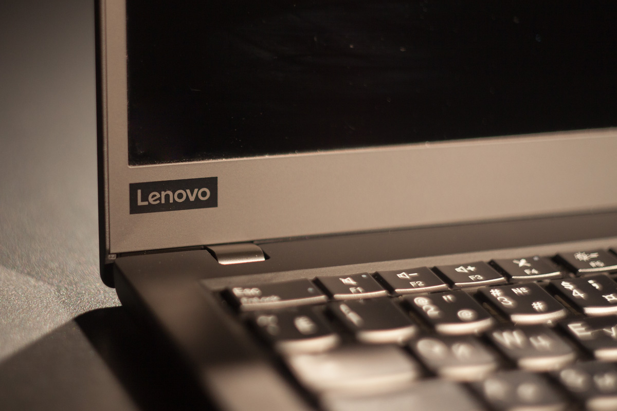 Вы никогда не забудете, что работаете за ноутбуком Lenovo