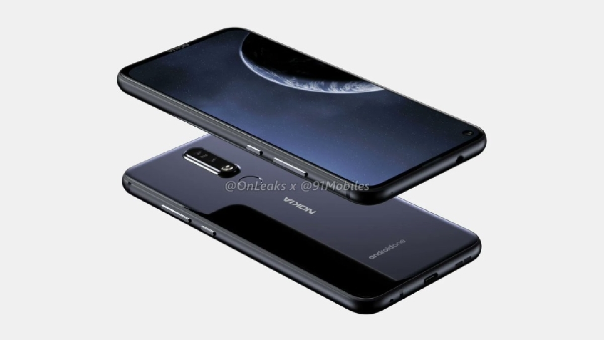 Смартфон Nokia 6.2 представят 24 февраля Смартфон Nokia 6.2 представят 24 февраля