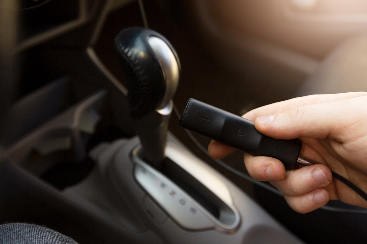 Whooshi может работать и в автомобиле Whooshi может работать и в автомобиле