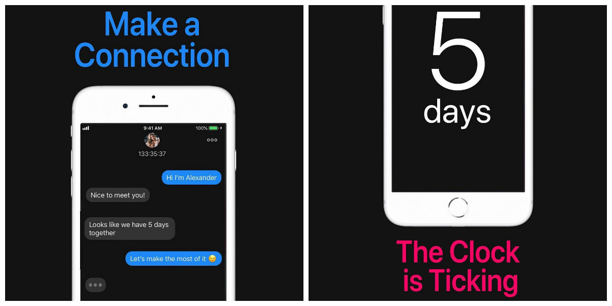 Приложение от пользователя Reddit