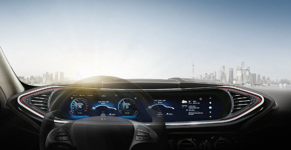 На CES 2019 компании LG и Microsoft объявили о старте сотрудничества для создания беспилотных автомобилей