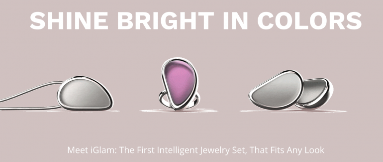 Вид на iGlam со всех сторон Вид на iGlam со всех сторон