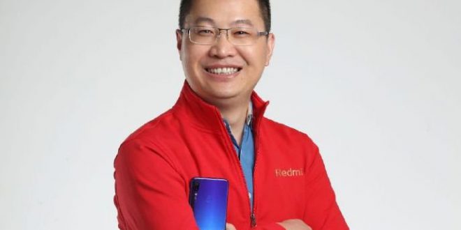 Лу Вейбинг стал генеральным менеджером Redmi