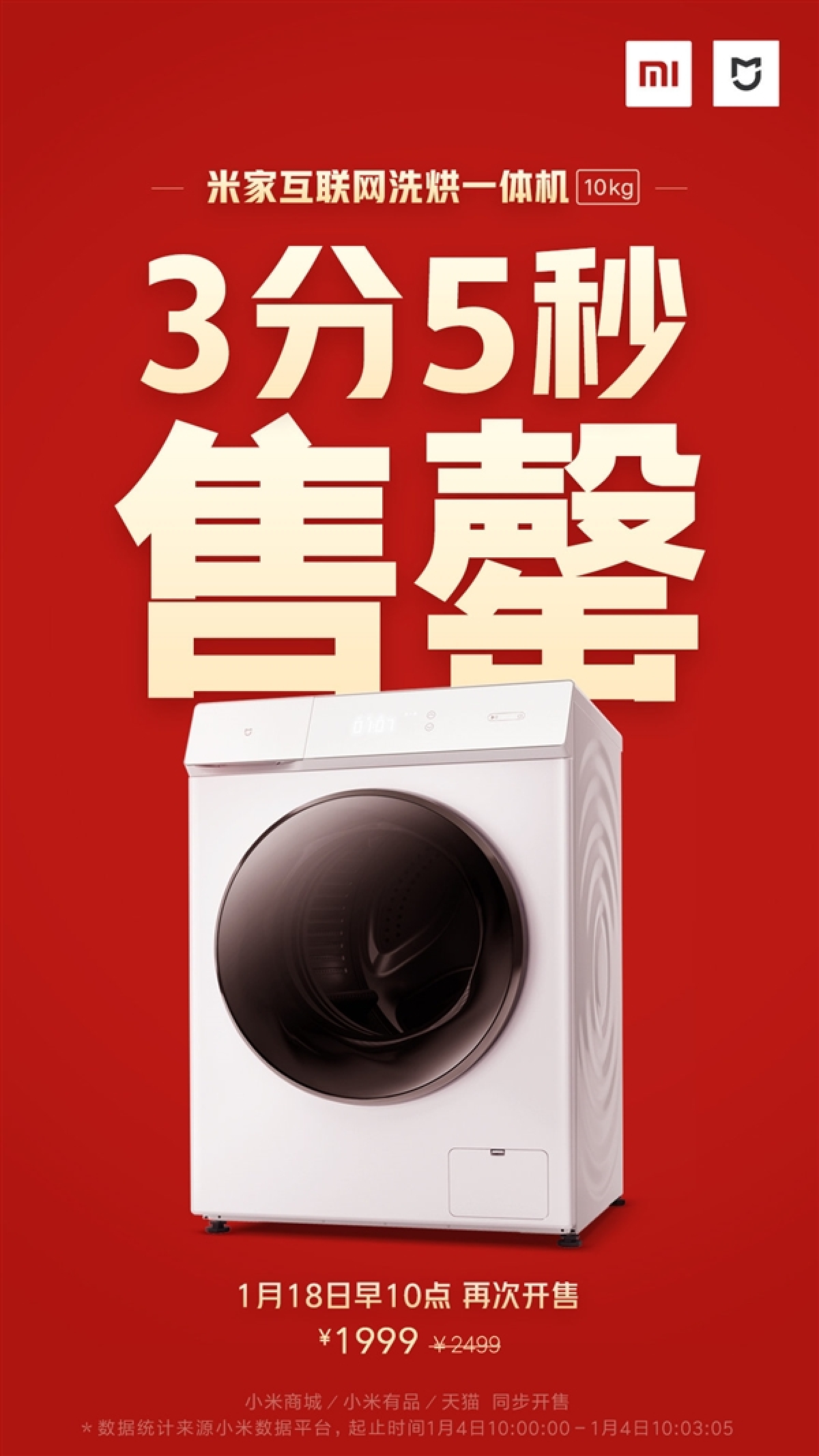 А последней каплей стало акционное предложение Xiaomi