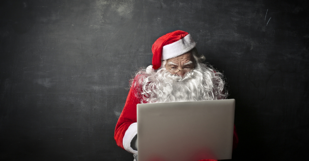 Твиттер-аккаунт G0d (@_0rbit) организовал своеобразный рождественский календарь